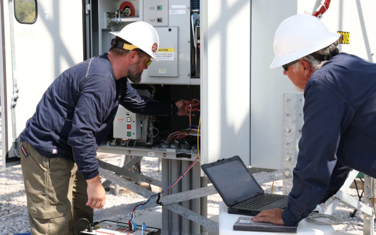 International industrial project management