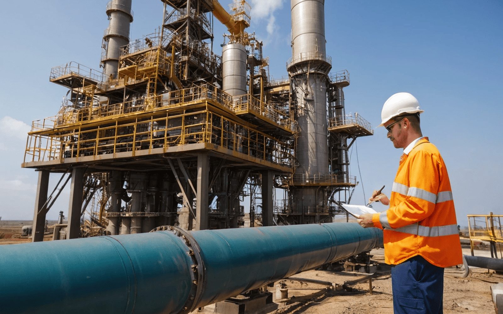 Procurement of electrical and data equipment